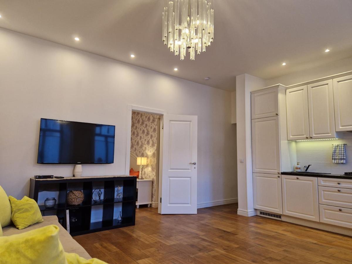 Lovely Apartment In Tallinn Old Town ภายนอก รูปภาพ