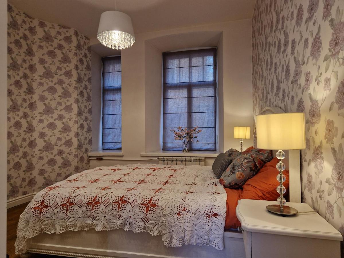 Lovely Apartment In Tallinn Old Town ภายนอก รูปภาพ